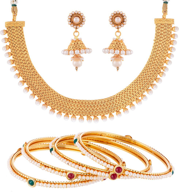 zeneme alloy jewel set