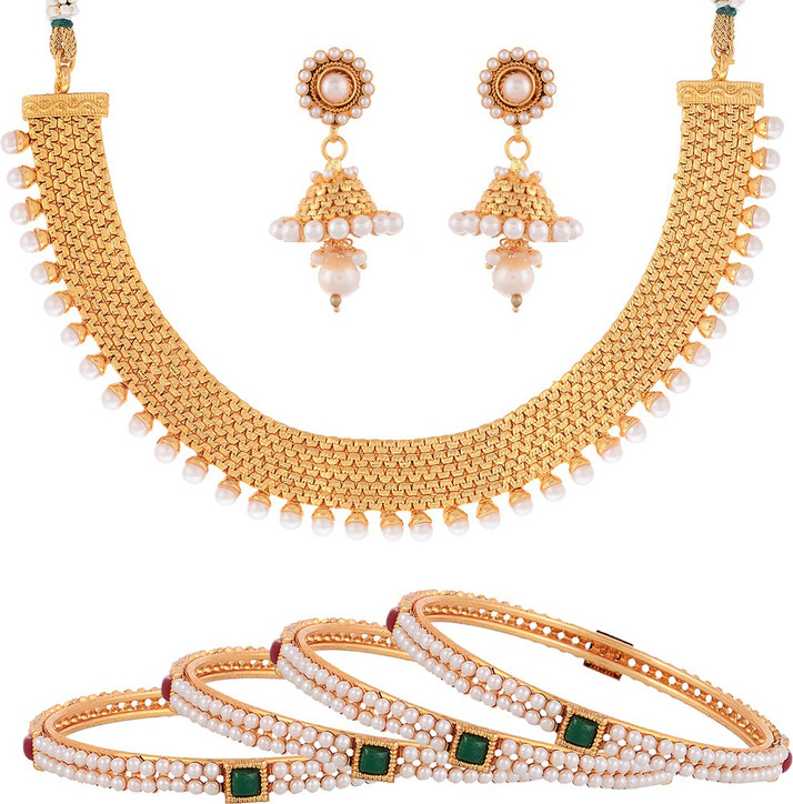 zeneme alloy jewel set