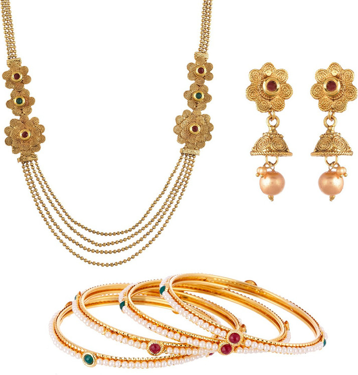 zeneme alloy jewel set