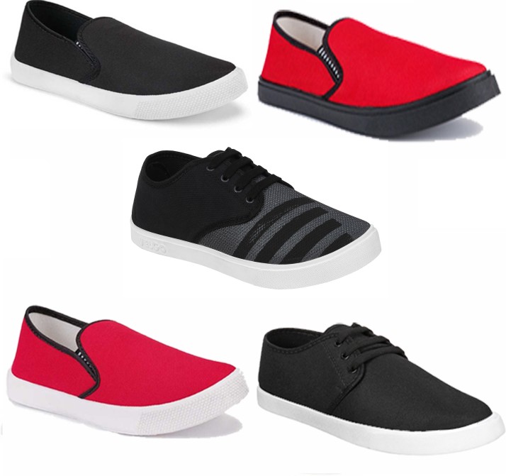 Casual Loafer Sneakers Shoes Casuals 