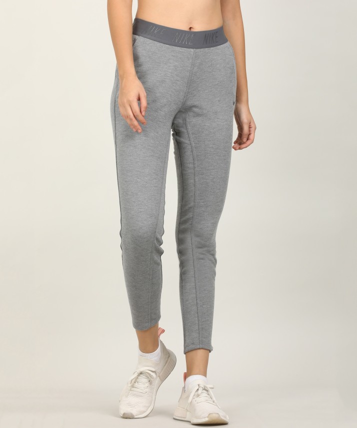 nike grey track pants womens