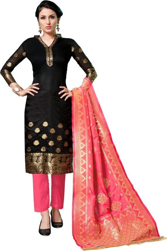 Buy flipkart unstitched salwar suit
