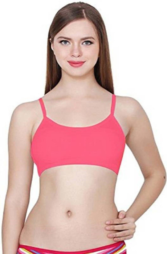 EX-BHS Ladies First Bra Set Pack Of 2 Soft White Bra New Size 28-36 RRP £8