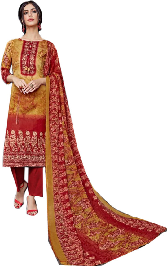 churidar silk materials