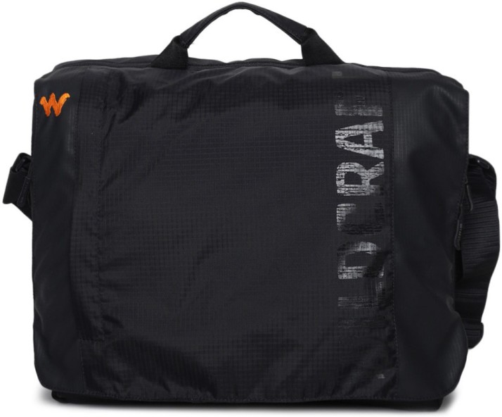 wildcraft laptop messenger bags