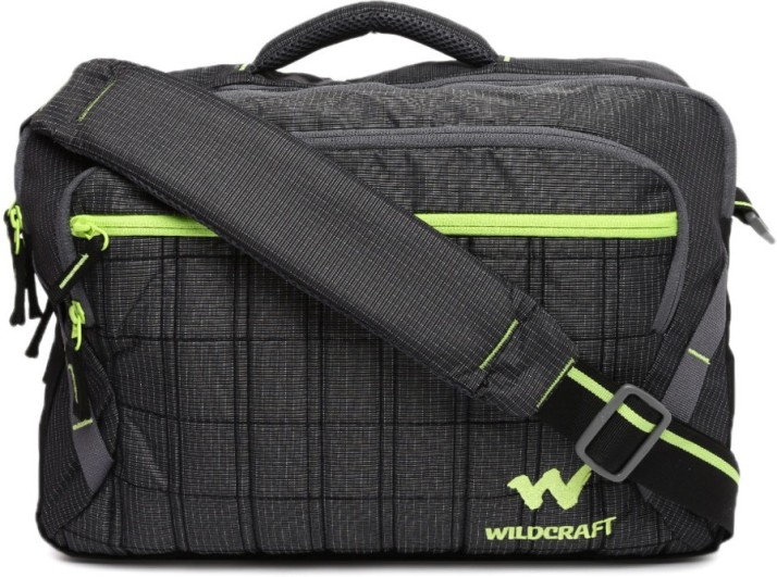 wildcraft laptop messenger bags