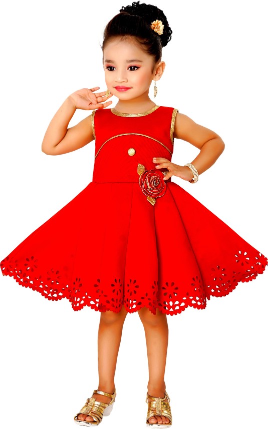 flipkart 6 year girl dress