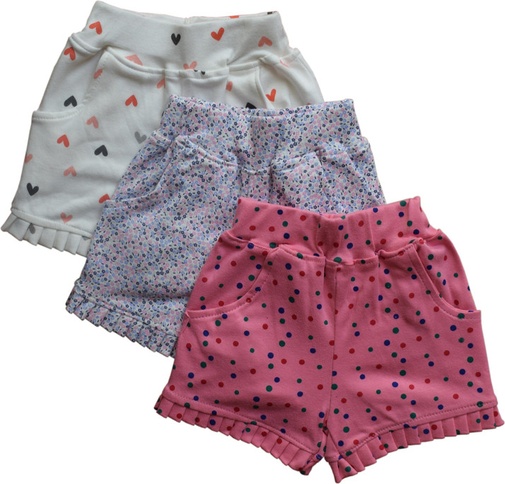 casual shorts for girls