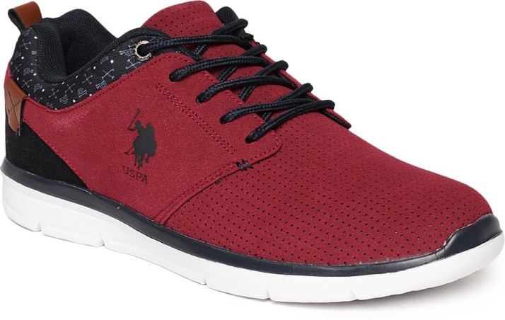 polo walking shoes