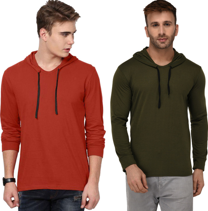 hooded shirt flipkart