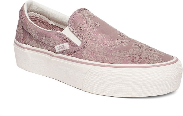 Vans Slip On Sneakers For Women - Buy 