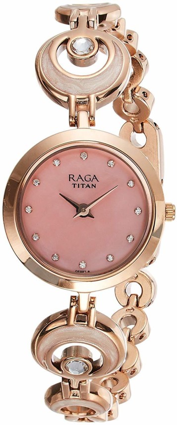 titan ladies watch