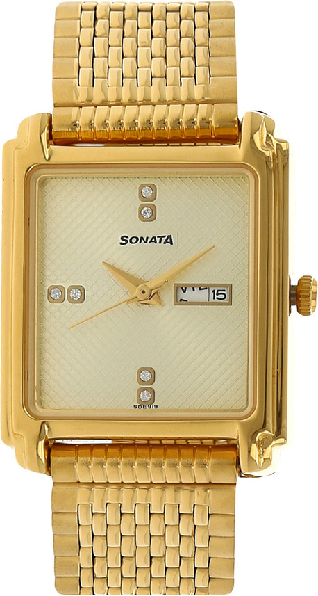 sonata watch combo pack