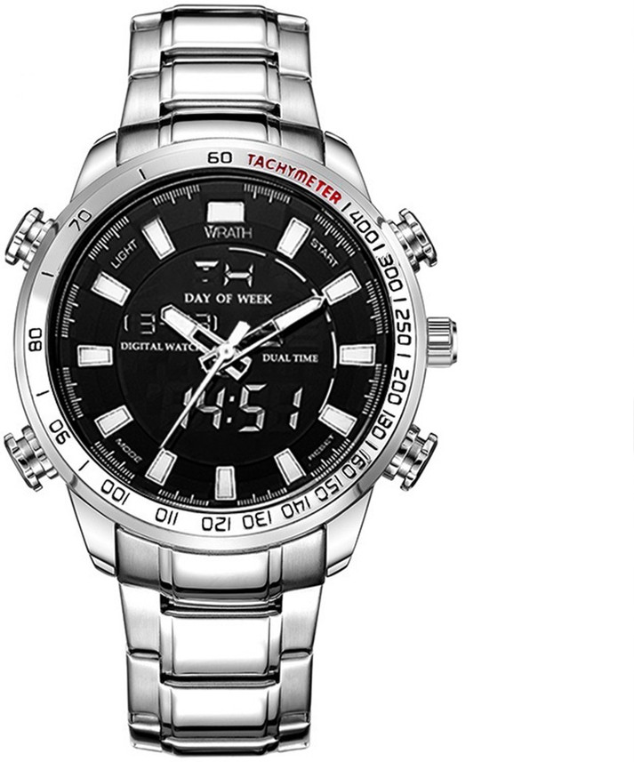 digital watch for men flipkart