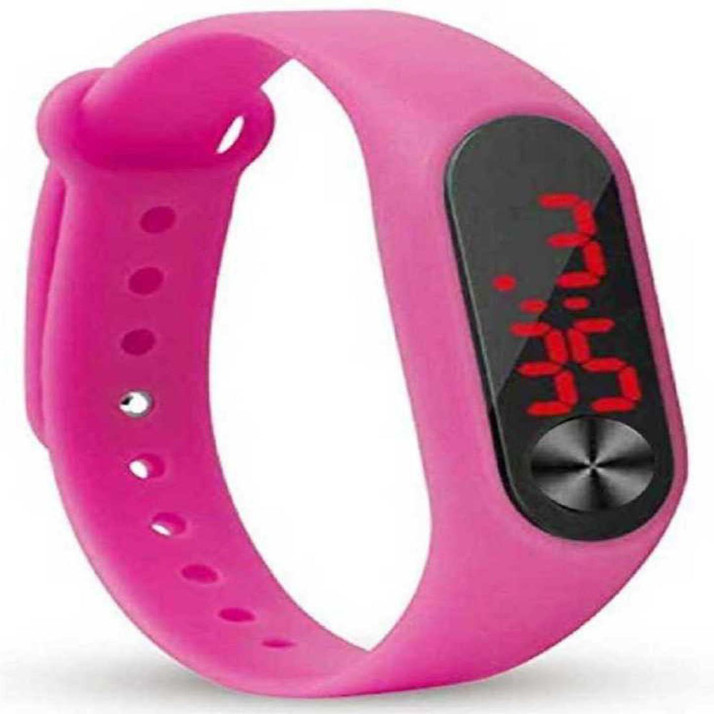 m2 led watch