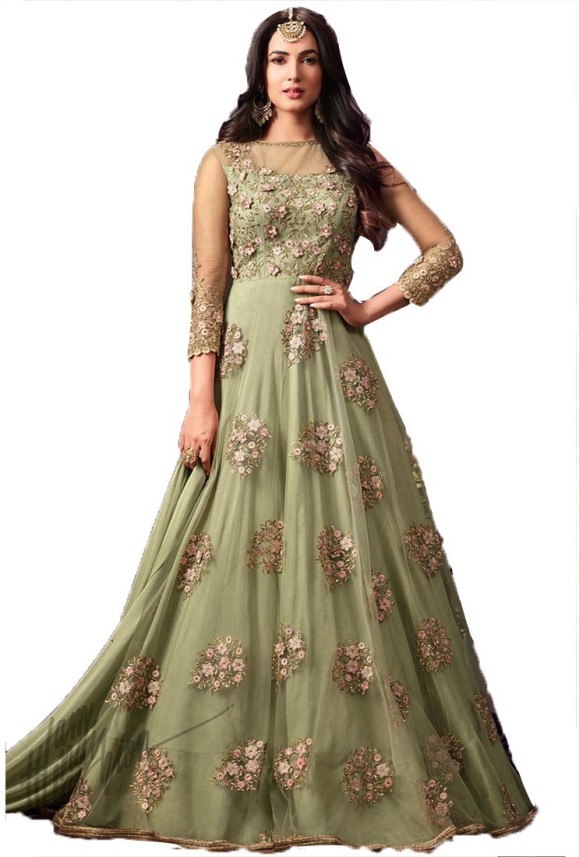 party wear churidar flipkart