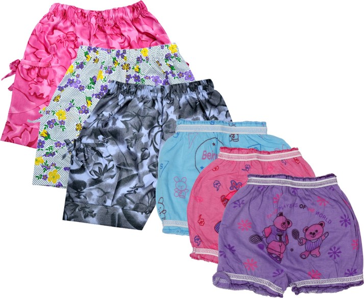 shorts for girls flipkart