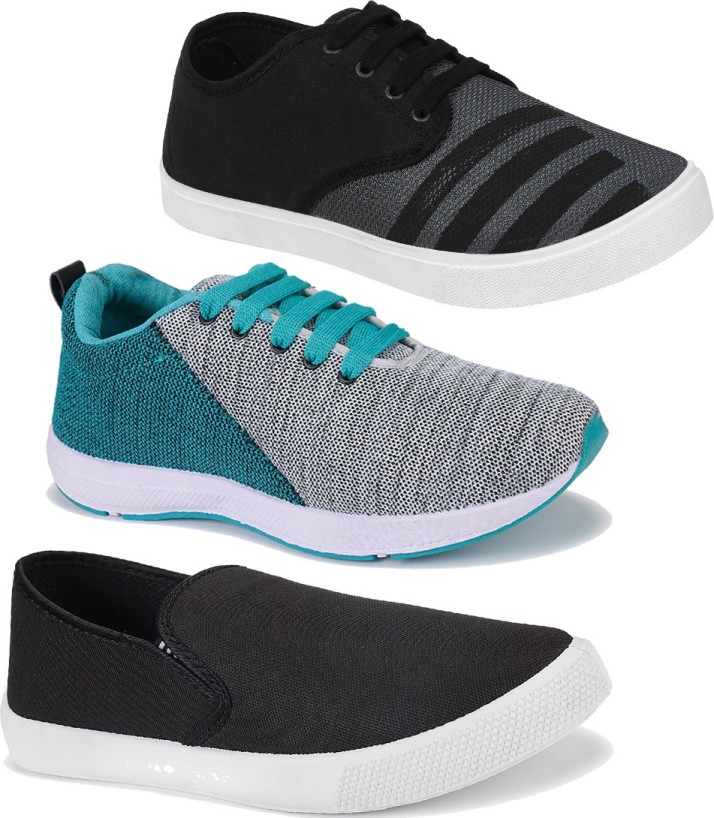 Sports Shoes (Loafers Shoes) Sneakers 