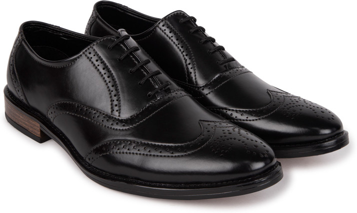 boss brogues