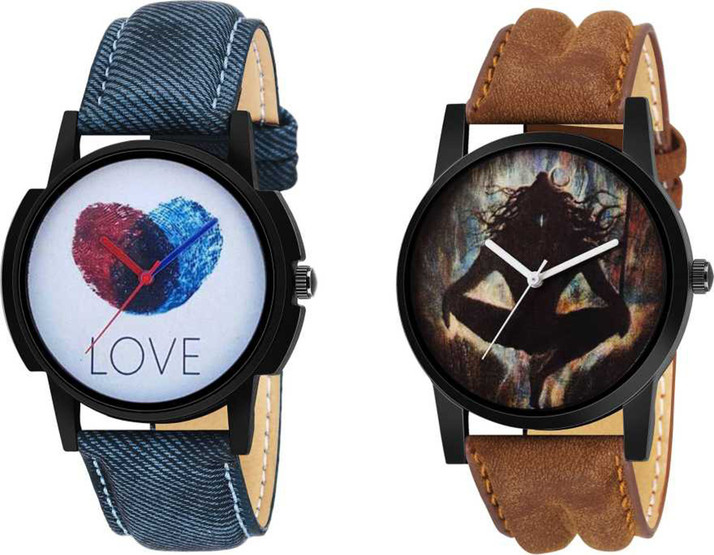sport look watch