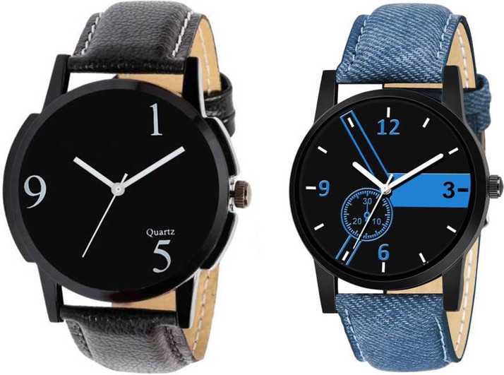 sport look watch