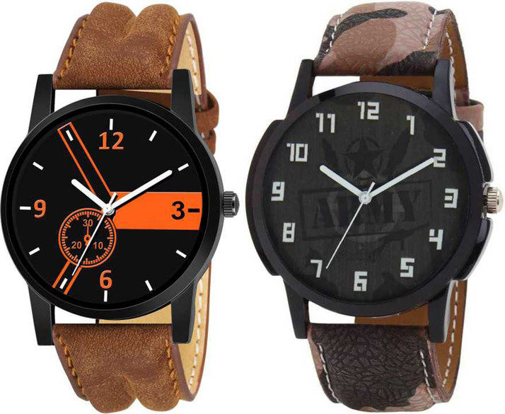sport look watch