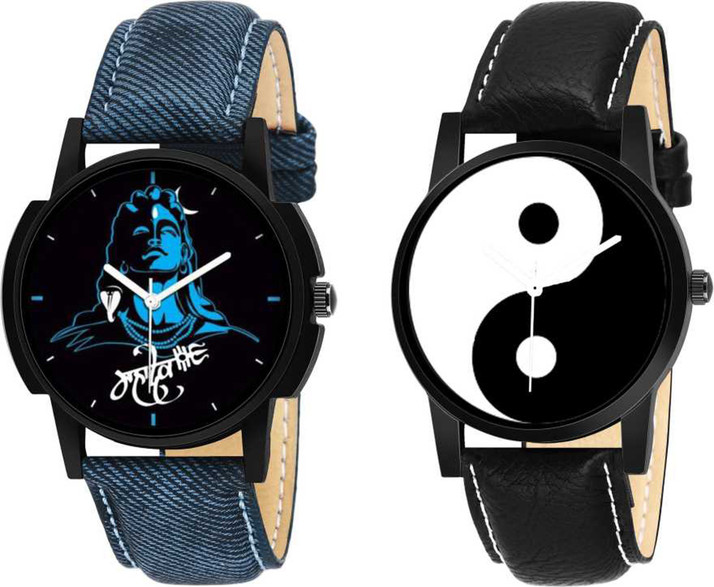 sport look watch
