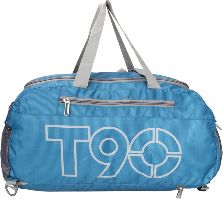 expandable duffle