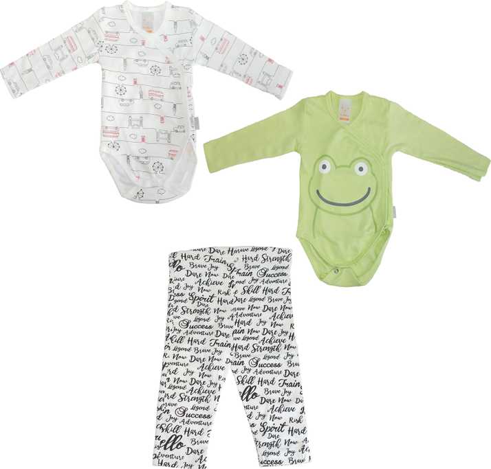 Pusblu Baby Boys Baby Girls Casual Romper Track Pants Price In