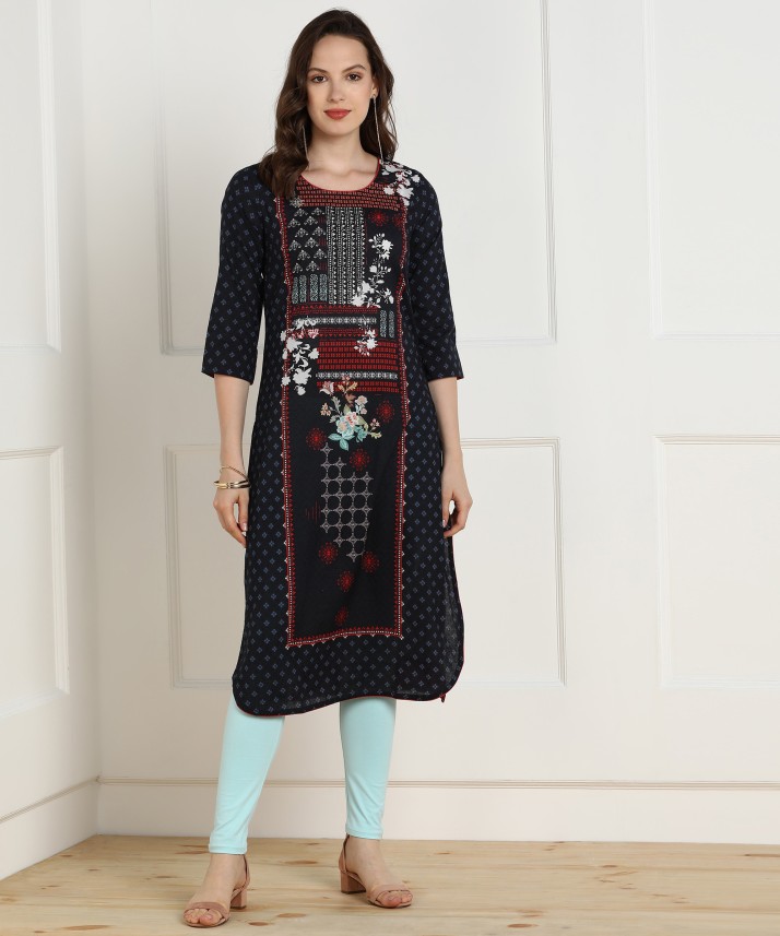 biba kurtis flipkart