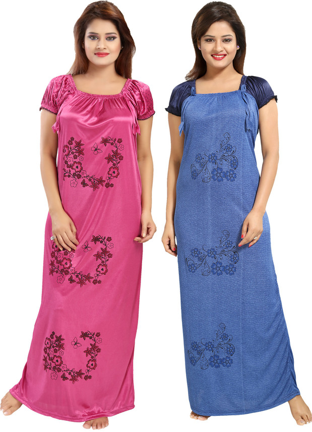 Flipkart shopping nighty clearance