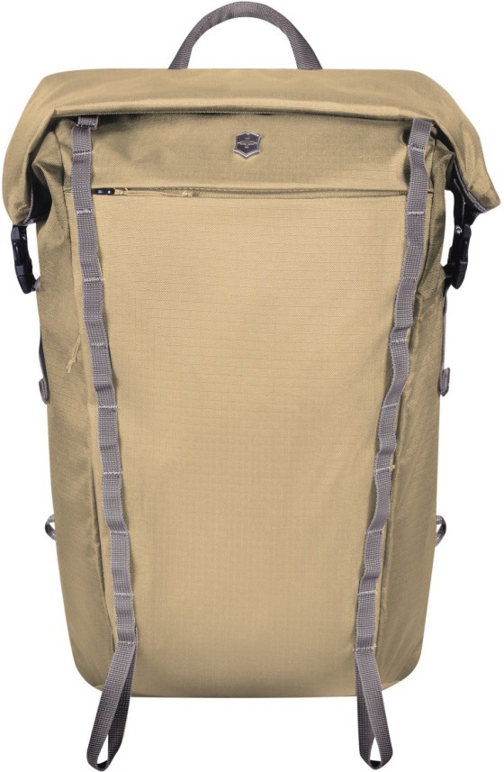 victorinox rolltop laptop backpack