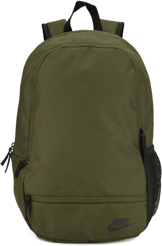 nike north solid backpack