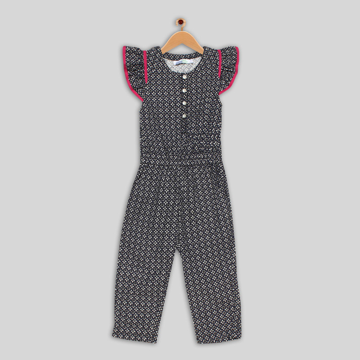 denim jumpsuit online flipkart