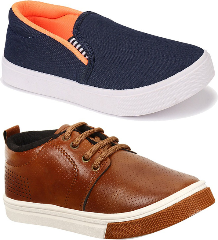 casual shoes for boys on flipkart