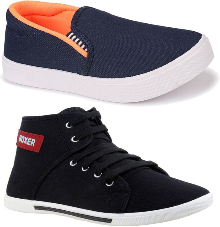 boxer shoes flipkart