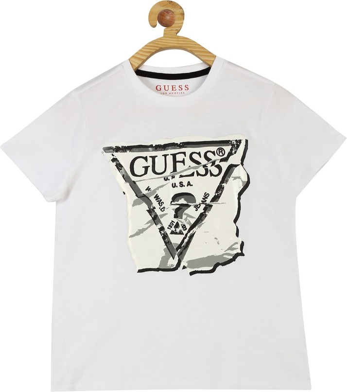 guess t shirt price in india