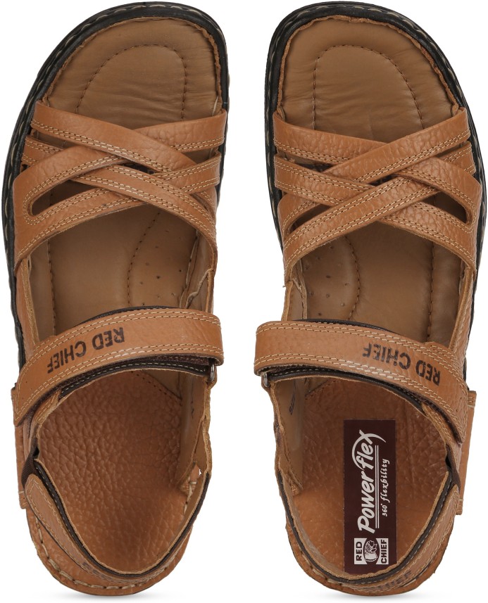 flipkart red chief sandals