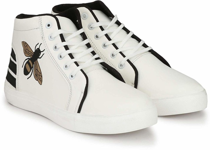 butterfly high tops