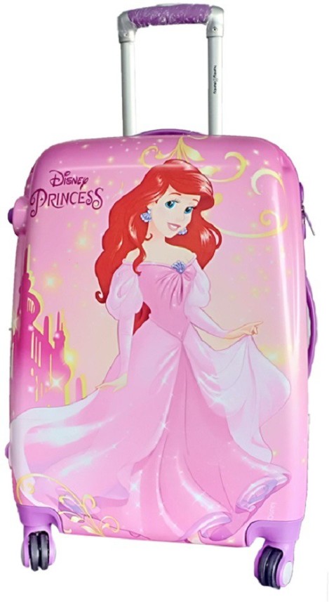 disney ariel suitcase