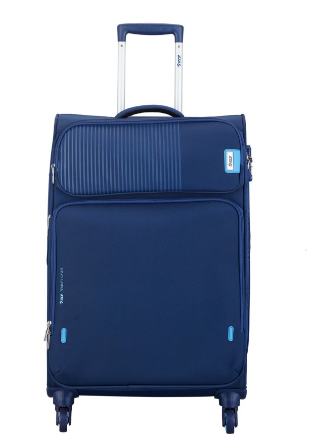 vip travel suitcase