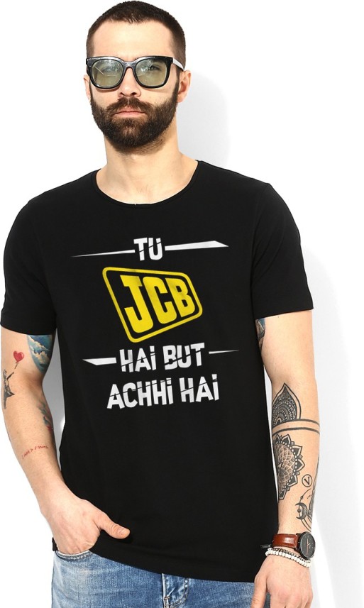 jcb t shirts online india