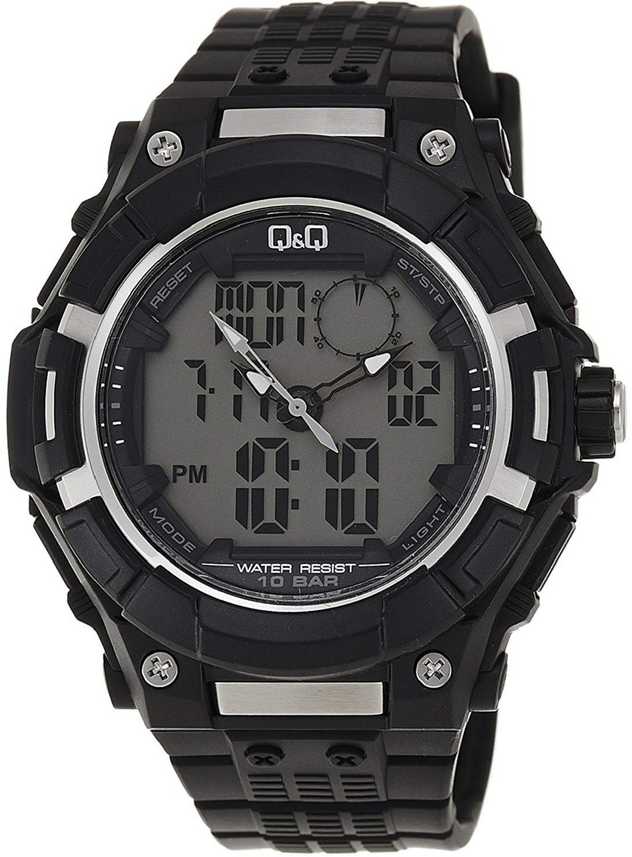 Q Q Gw80j003y Analog Digital Watch For Men Buy Q Q Gw80j003y Analog Digital Watch For Men Gw80j003y Online At Best Prices In India Flipkart Com