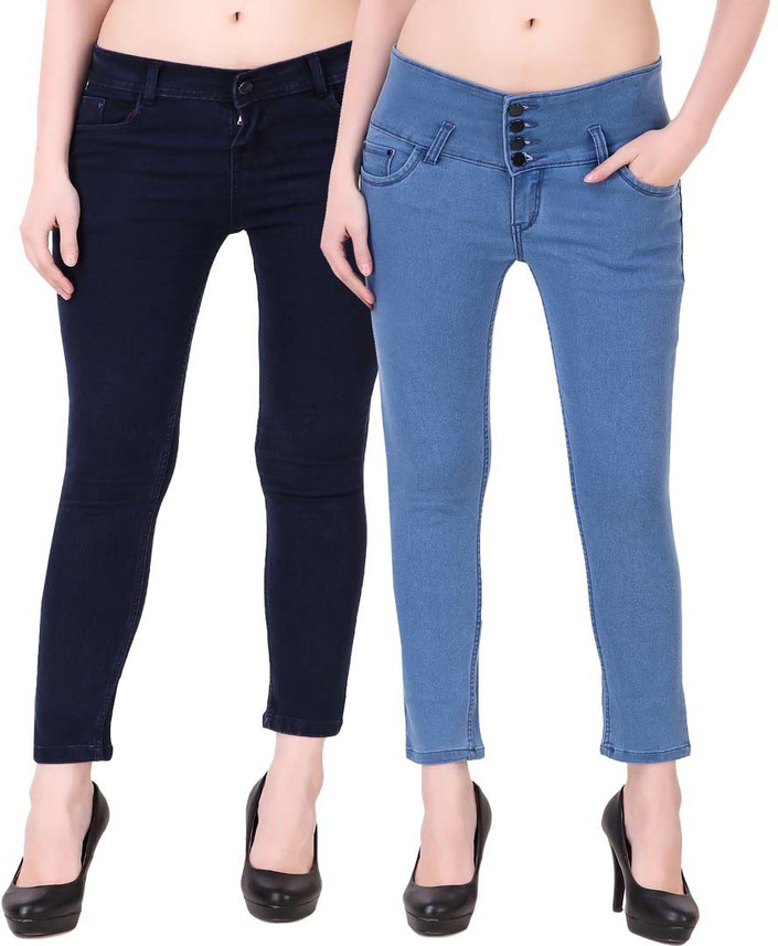 flipkart ankle jeans