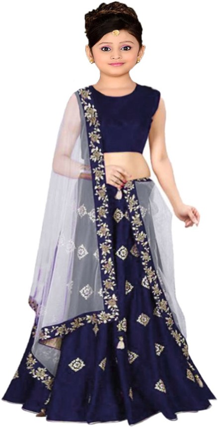 lehenga for kids flipkart