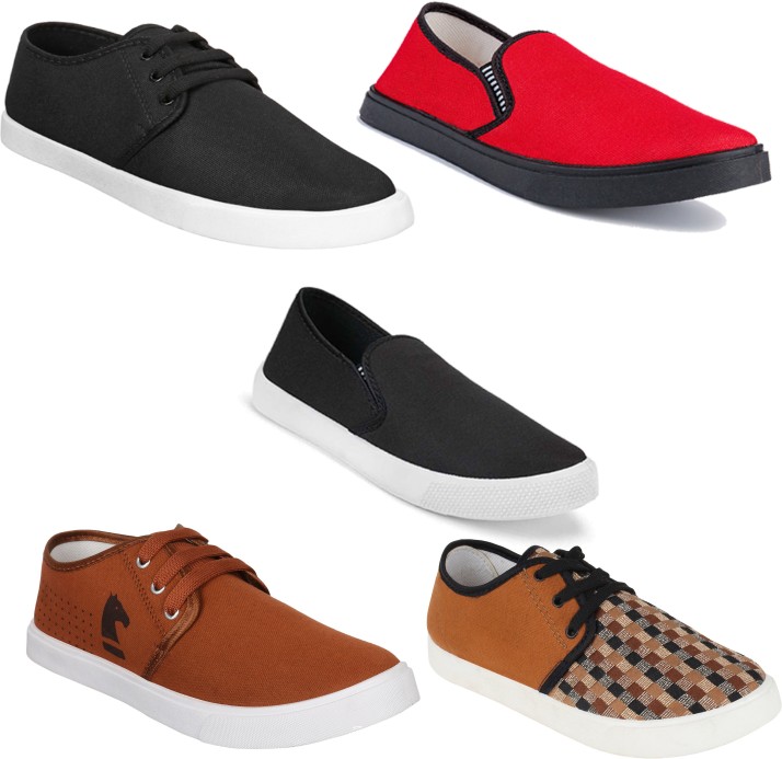 shoes for men casual under 5