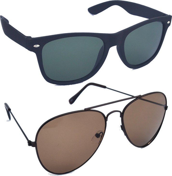Buy Fash-On India Wayfarer Sunglasses 
