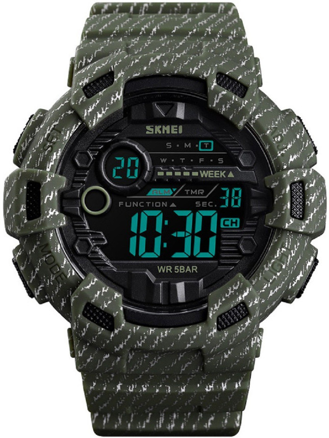 flipkart skmei watch