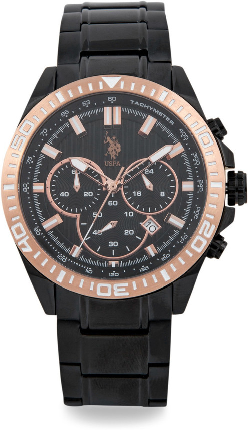 us polo watches flipkart