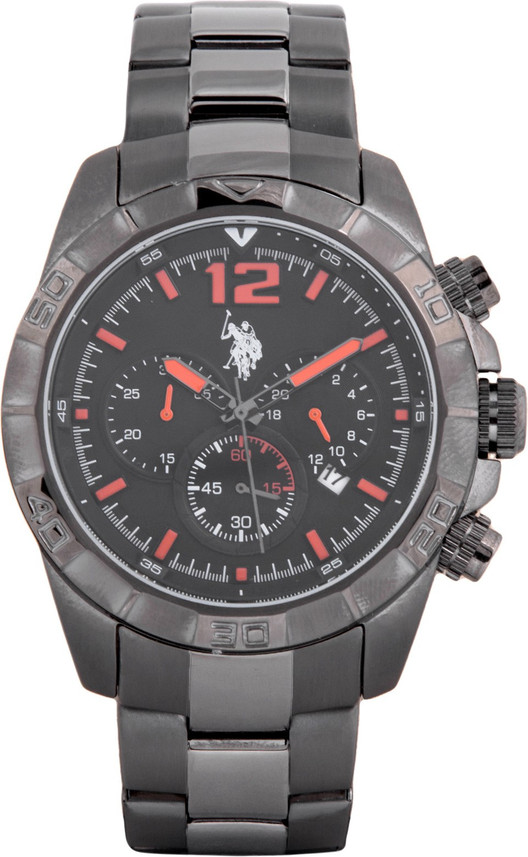 us polo watches flipkart